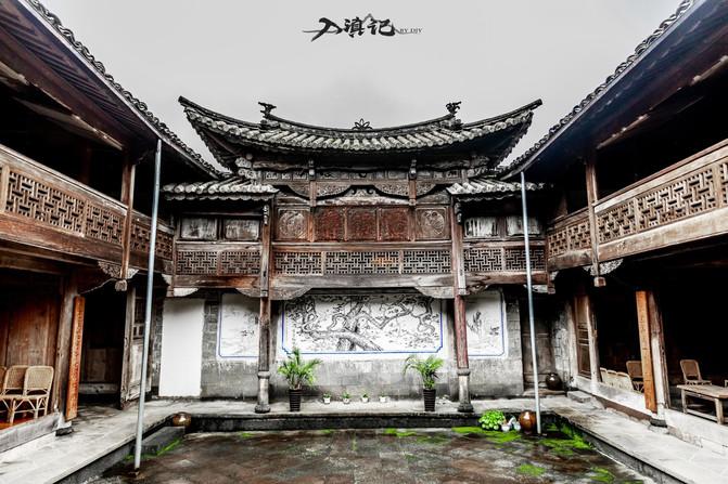 地锅玉米饼